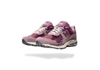 NEW BALANCE 2002R PINK LILAC PROTECTION PACK