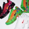 Nike TN differents coloris