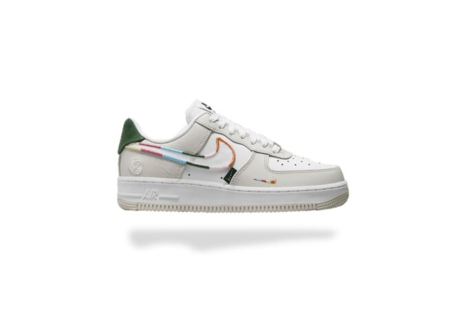 NIKE AIR FORCE 1 LOW ALL PETALS UNITED