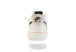 NIKE AIR FORCE 1 LOW X’s AND O’s SUMMIT WHITE