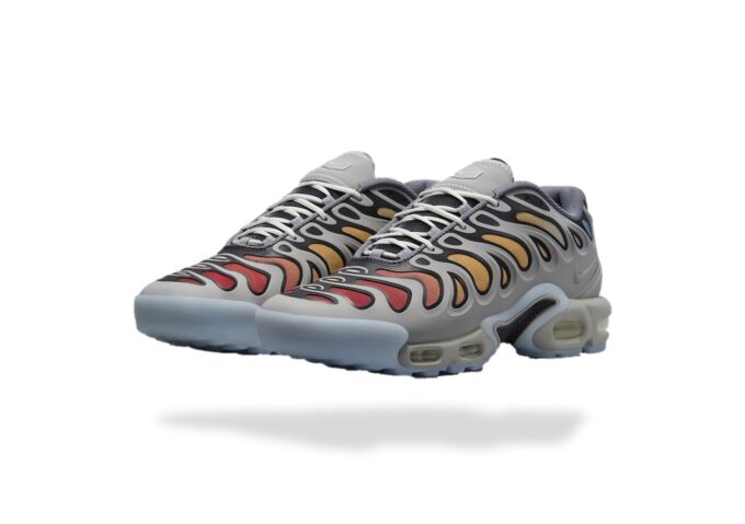 NIKE AIR MAX PLUS TN DRIFT LIGHT SMOKE GREY