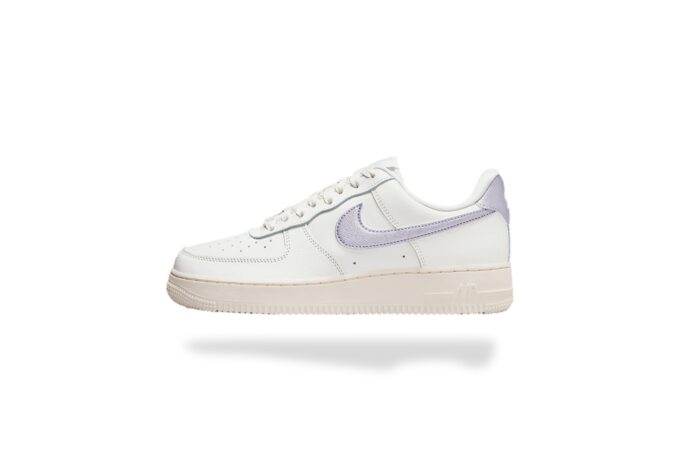 NIKE AIR FORCE 1 LOW SAIL OXYGEN PURPLE