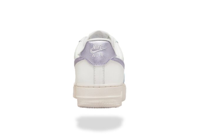 NIKE AIR FORCE 1 LOW SAIL OXYGEN PURPLE