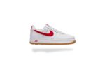 NIKE AIR FORCE 1 LOW SINCE 82 WHITE RED