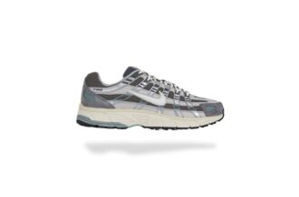 NIKE P-6000 FLAT PEWTER