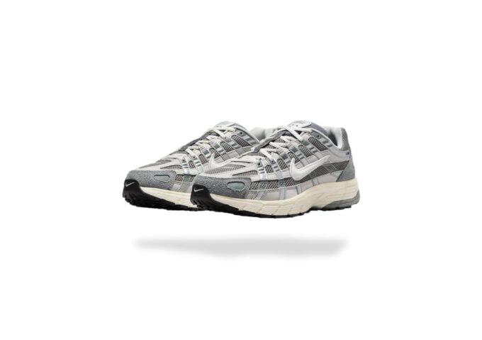 NIKE P-6000 FLAT PEWTER