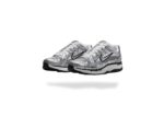 NIKE P-6000 METALLIC SILVER