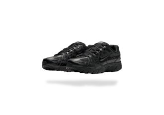 NIKE P-6000 TRIPLE BLACK