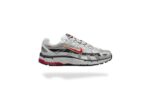 NIKE P-6000 WHITE GOLD RED