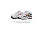 NIKE P-6000 WHITE GOLD RED