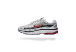 NIKE P-6000 WHITE GOLD RED