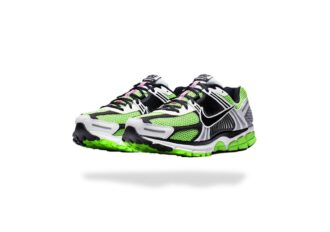 NIKE ZOOM VOMERO 5 ELECTRIC GREEN