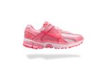 NIKE ZOOM VOMERO 5 TRIPLE PINK