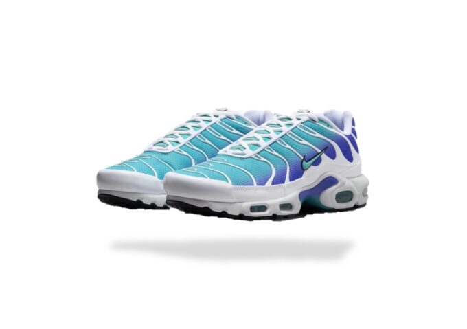 NIKE AIR MAX PLUS TN AQUA