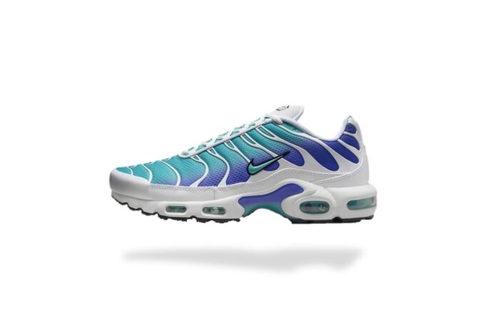 NIKE AIR MAX PLUS TN AQUA