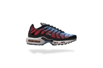 NIKE AIR MAX PLUS TN BLACK PINK BLUE