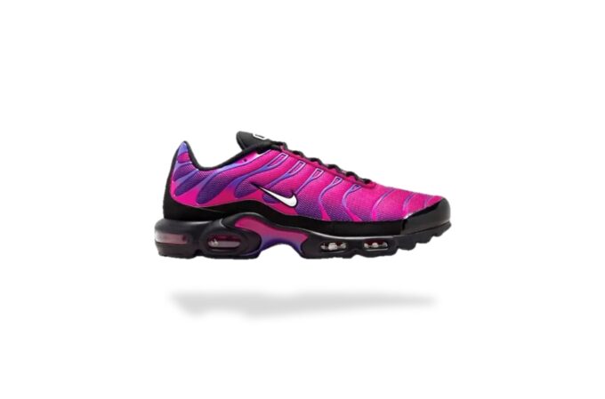 NIKE AIR MAX PLUS TN FIREBERRY REBELIOUS AIR