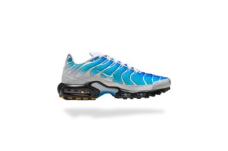 NIKE AIR MAX PLUS TN LIGHT PHOTO BLUE X ONE BLOCK DOWN