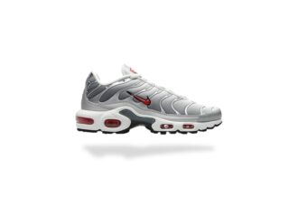 NIKE AIR MAX PLUS TN SILVER BULLET 