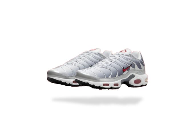 NIKE AIR MAX PLUS TN SILVER BULLET 