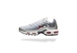 NIKE AIR MAX PLUS TN SILVER BULLET 