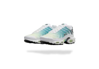 NIKE AIR MAX PLUS TN WHITE DUSTY CACTUS