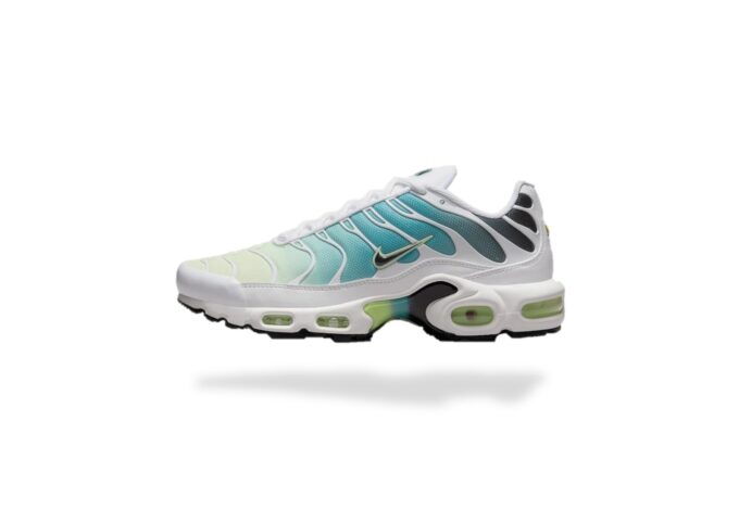 NIKE AIR MAX PLUS TN WHITE DUSTY CACTUS