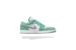 AIR JORDAN 1 LOW NEW EMERALD