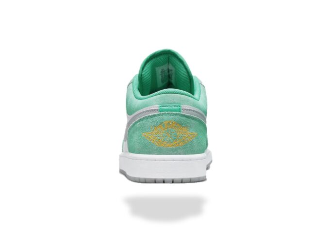 AIR JORDAN 1 LOW NEW EMERALD