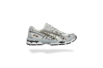 ASICS GEL-NYC 2055 CREAM PURE SILVER