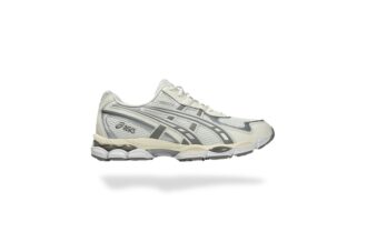 ASICS GEL-NYC 2055 CREAM STEEL VANILLA