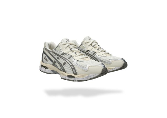 ASICS GEL-NYC 2055 CREAM STEEL VANILLA