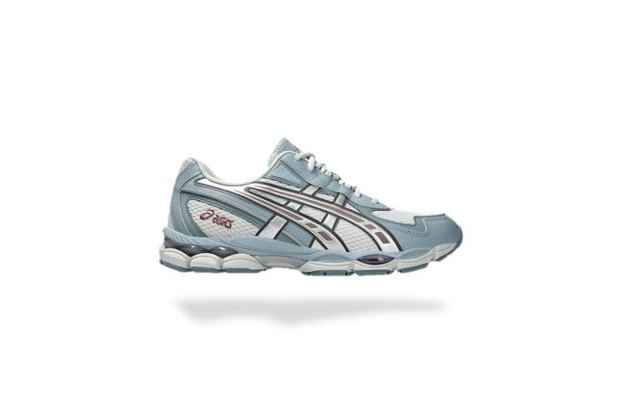 ASICS GEL-NYC 2055 GLACIER GREY DOLPHIN