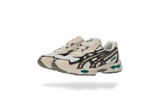 ASICS GEL-NYC 2055 PALE OAK TRUFFLE GREY