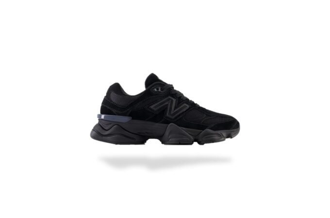 NEW BALANCE 9060 TRIPLE BLACK