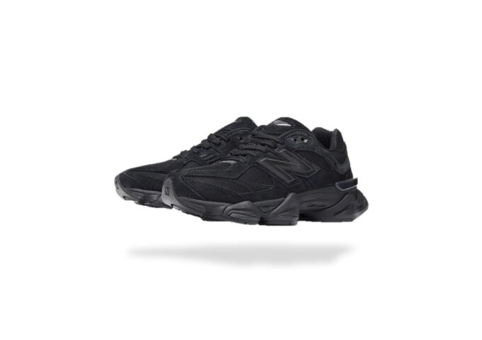 NEW BALANCE 9060 TRIPLE BLACK