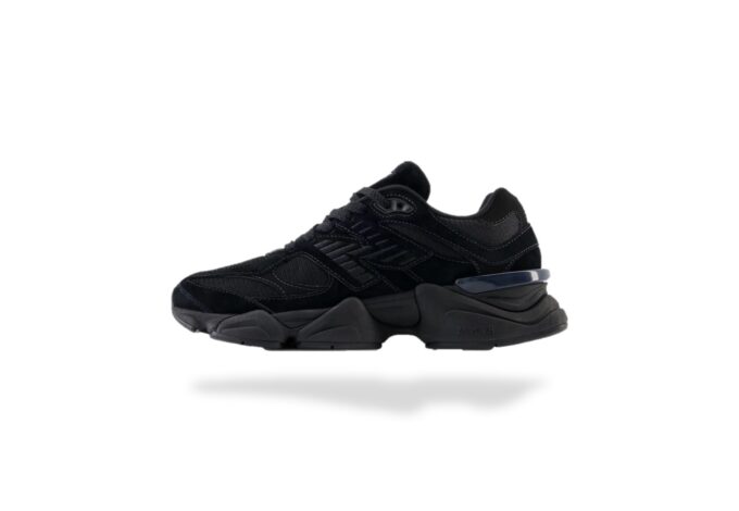 NEW BALANCE 9060 TRIPLE BLACK