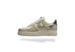 NIKE AIR FORCE 1 LOW LX TAN BLING