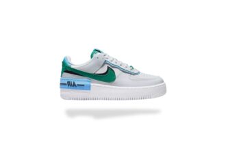 NIKE AIR FORCE 1 LOW SHADOW MALACHITE