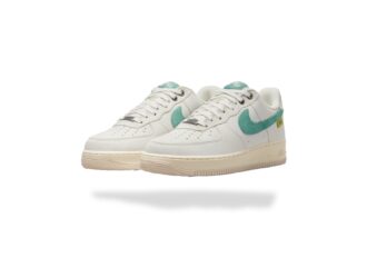 NIKE AIR FORCE 1 LOW TEST OF TIME