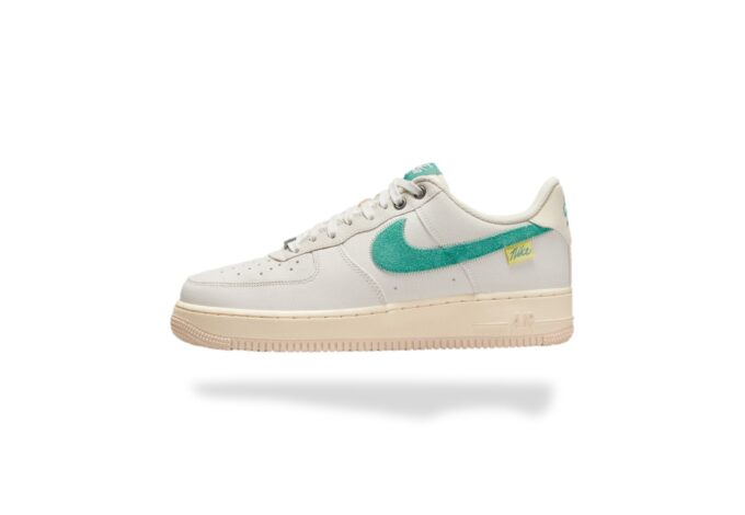 NIKE AIR FORCE 1 LOW TEST OF TIME