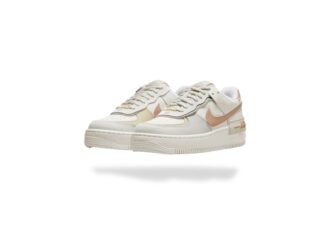 NIKE AIR FORCE 1 SHADOW SAIL HEMP