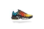 NIKE AIR MAX PLUS TN BALTIC BLUE SAFETY ORANGE