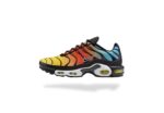 NIKE AIR MAX PLUS TN BALTIC BLUE SAFETY ORANGE