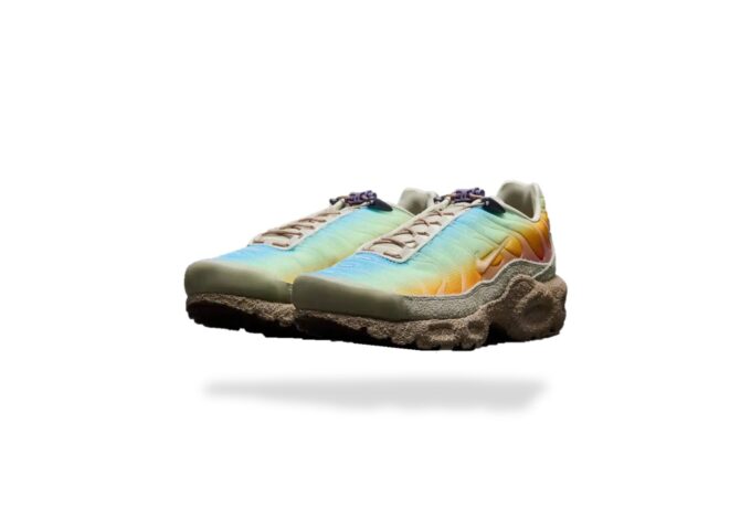 NIKE AIR MAX PLUS TN BEACH SUNSET