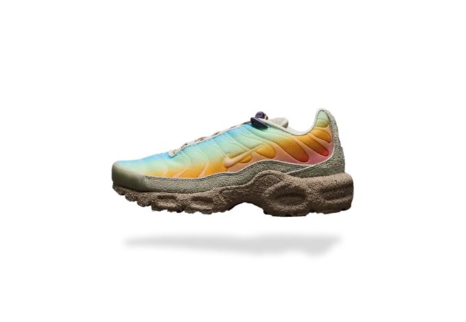 NIKE AIR MAX PLUS TN BEACH SUNSET