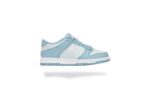 NIKE DUNK LOW CLEAR SWOOSH