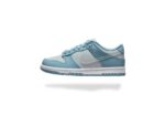 NIKE DUNK LOW CLEAR SWOOSH