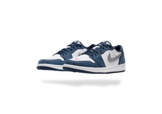 NIKE SB X AIR JORDAN 1 LOW MIDNIGHT NAVY