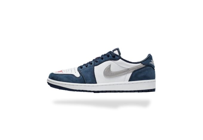 NIKE SB X AIR JORDAN 1 LOW MIDNIGHT NAVY